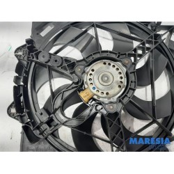 Fiat - Doblo - Fan motor