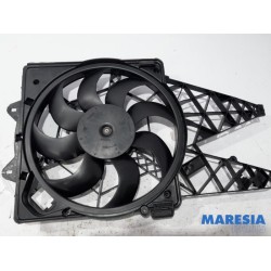 Fiat - Doblo - Fan motor