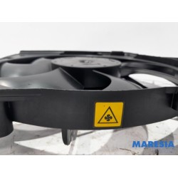 Fiat - Doblo - Fan motor