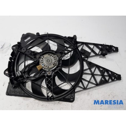 Fiat - Doblo - Fan motor