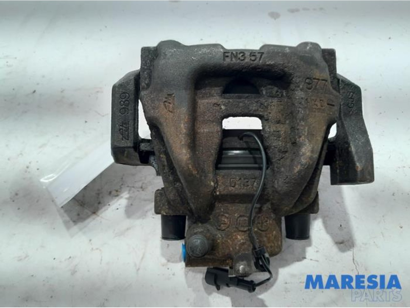 Fiat - Doblo - Front brake calliper, left
