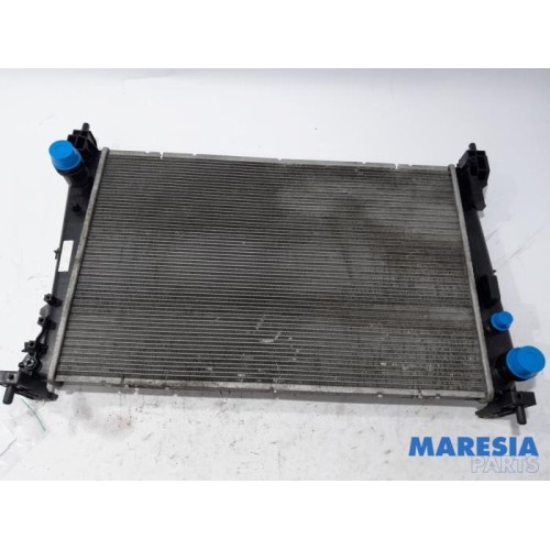 Fiat - Doblo - Radiator