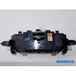 Renault - Wind - Heater control panel