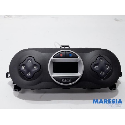 Renault - Wind - Heater control panel