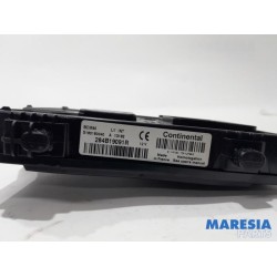 Renault - Megane - Engine management computer