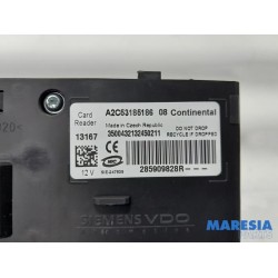Renault - Megane - Engine management computer
