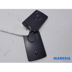 Renault - Megane - Engine management computer