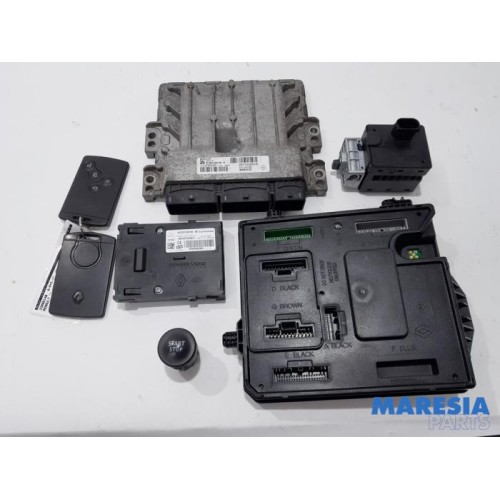 Renault - Megane - Engine management computer