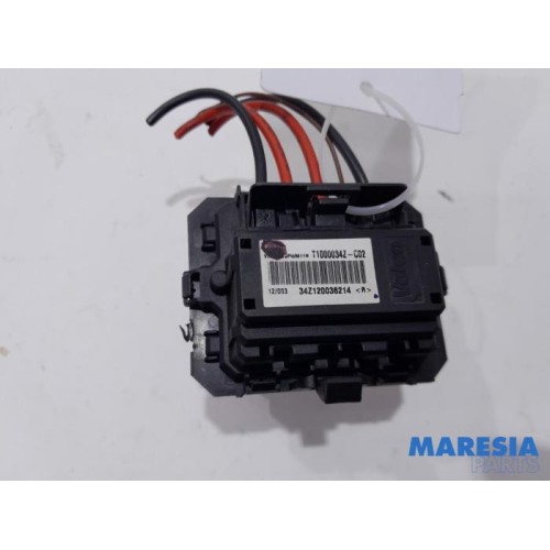 Renault - Wind - Heater resistor