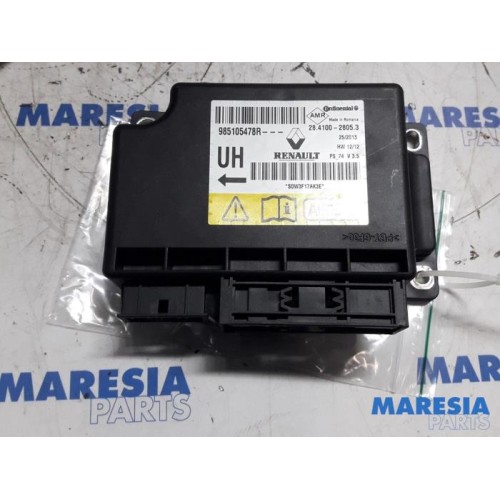 Renault - Megane - Airbag Module