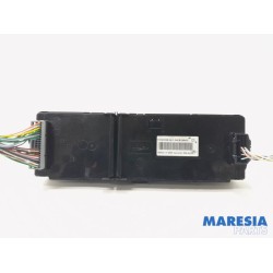 Renault - Megane - Heater control panel