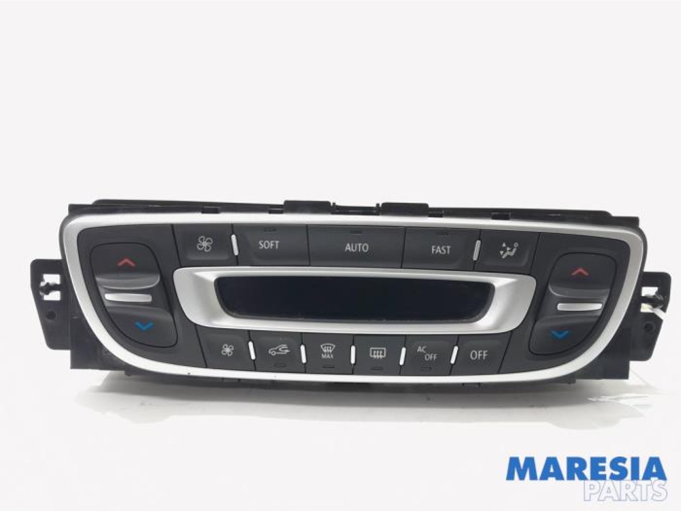 Renault - Megane - Heater control panel