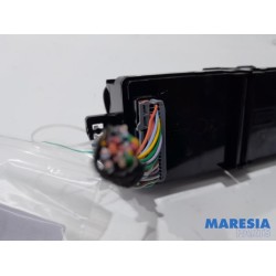 Renault - Megane - Heater control panel