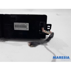 Renault - Megane - Heater control panel