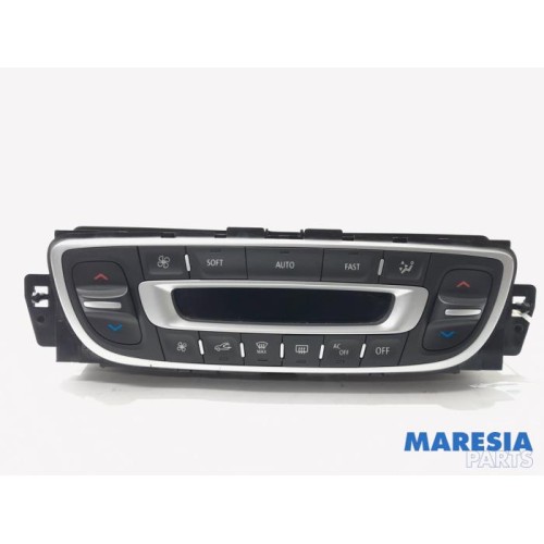 Renault - Megane - Heater control panel