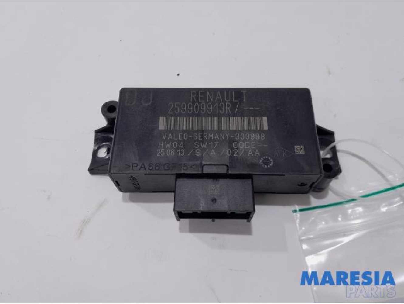 Renault - Megane - PDC Module