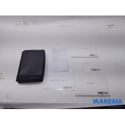 Renault - Megane - Instruction Booklet