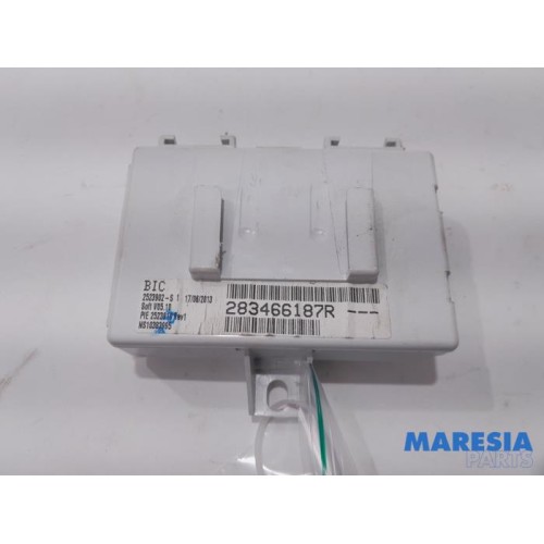 Renault - Megane - Navigation module