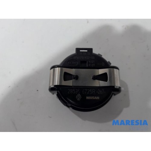 Renault - Megane - Regensensor