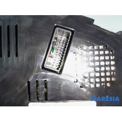 Renault - Megane - Instrumentenpaneel