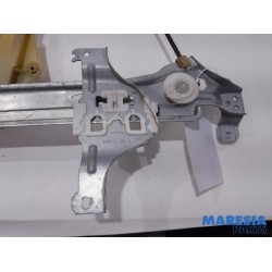 Renault - Megane - Fenstermechanik 4-türig links hinten