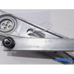 Renault - Megane - Window mechanism 4-door, front right