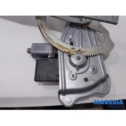 Renault - Megane - Window mechanism 4-door, front right