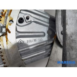Renault - Megane - Window mechanism 4-door, front right