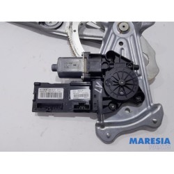 Renault - Megane - Window mechanism 4-door, front left