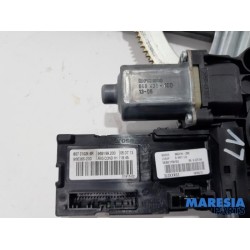 Renault - Megane - Window mechanism 4-door, front left