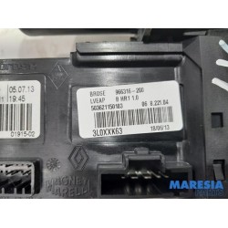 Renault - Megane - Window mechanism 4-door, front left