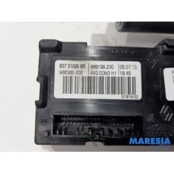 Renault - Megane - Window mechanism 4-door, front left