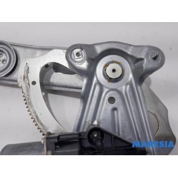 Renault - Megane - Window mechanism 4-door, front left