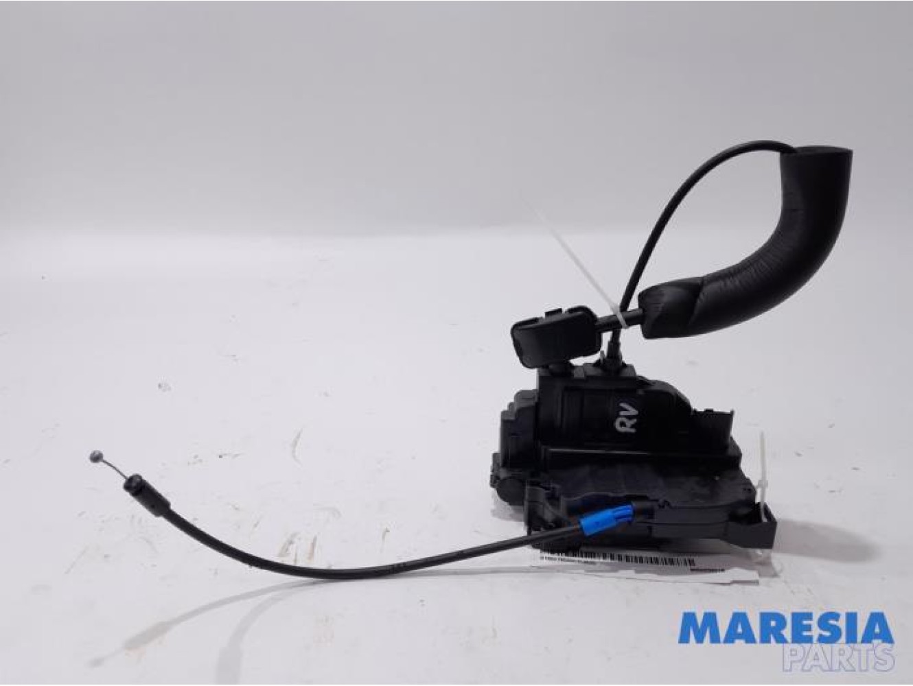 Renault - Megane - Front door lock mechanism 4-door, right