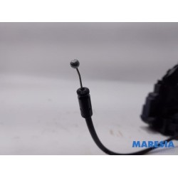Renault - Megane - Front door lock mechanism 4-door, right