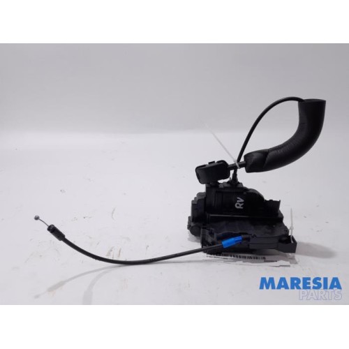Renault - Megane - Front door lock mechanism 4-door, right