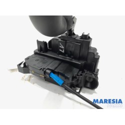 Renault - Megane - Door lock mechanism 4-door, front left