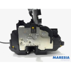 Renault - Megane - Door lock mechanism 4-door, front left