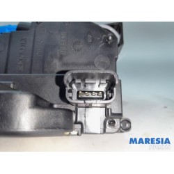 Renault - Megane - Door lock mechanism 4-door, front left