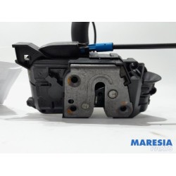 Renault - Megane - Door lock mechanism 4-door, front left
