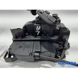 Renault - Megane - Türschlossmechanik 4-türig links hinten