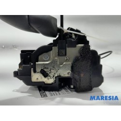 Renault - Megane - Türschlossmechanik 4-türig rechts hinten