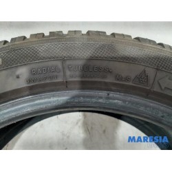 Peugeot - 2008 - Tyre