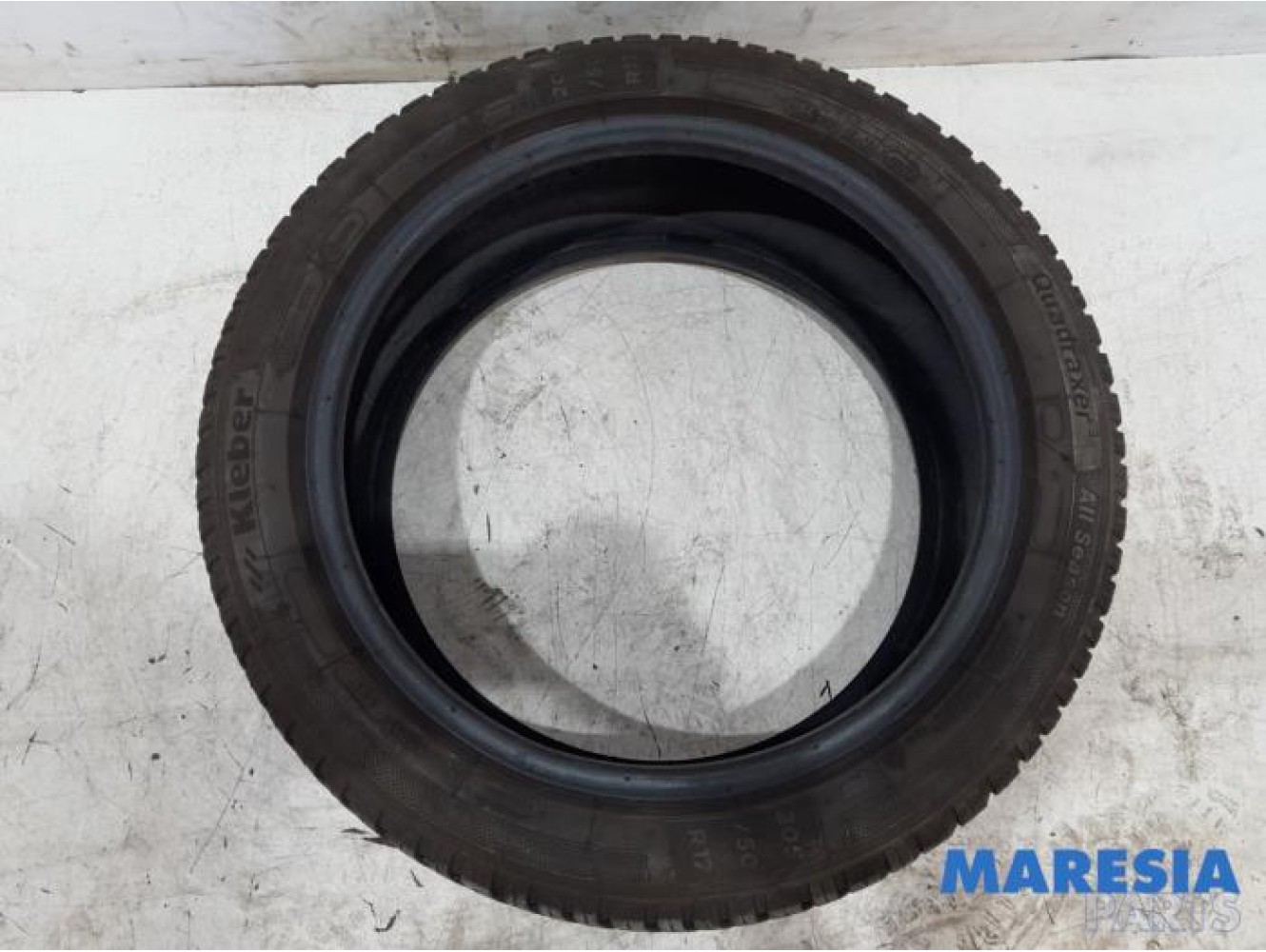 Peugeot - 2008 - Tyre