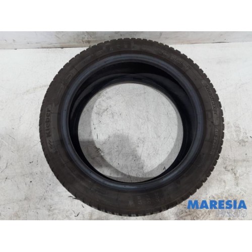 Peugeot - 2008 - Tyre