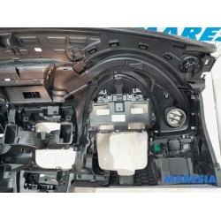 Renault - Clio - Airbag set + dashboard