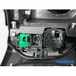 Renault - Clio - Airbag set + dashboard