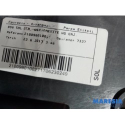 Renault - Clio - Airbag set + dashboard
