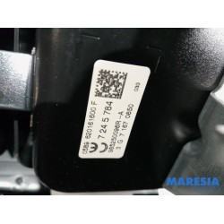 Renault - Clio - Airbag set + dashboard