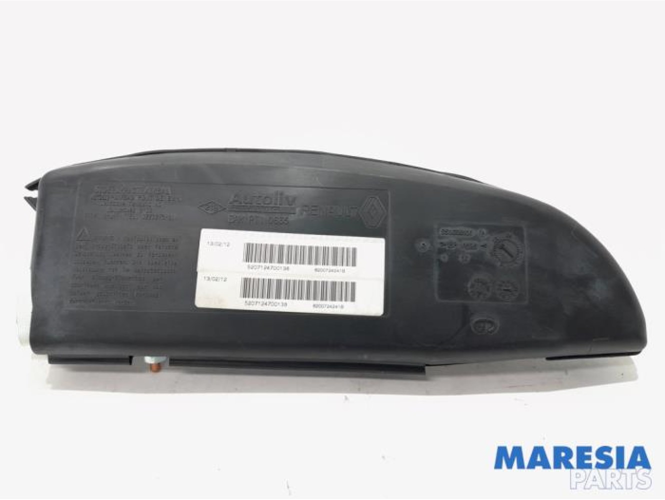 Renault - Wind - Seat airbag (seat)